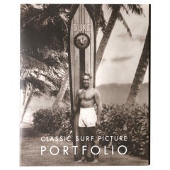 Classic Surf Picture Portfolio by Jack Reinhold