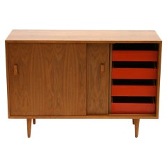 Milo Baughman Gentlemans Dresser for Glenn of California