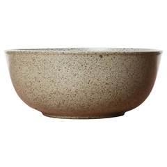 David Cressey Bowl for Architectural Pottery, Terra Major Gourmet-Ware