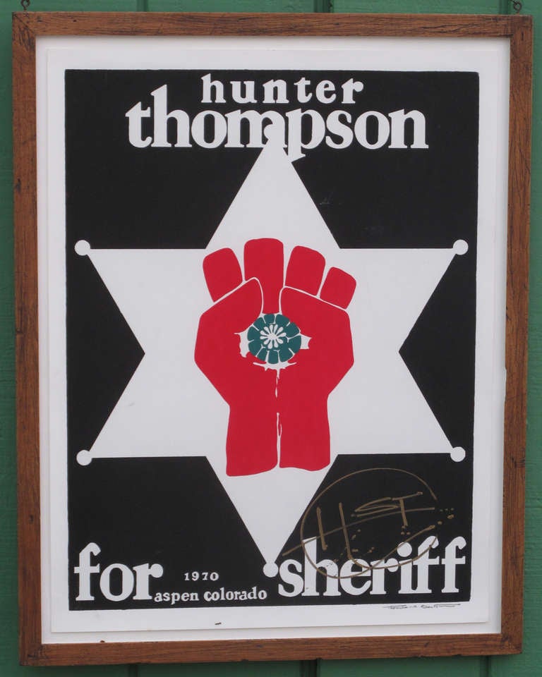 thomas s hunter