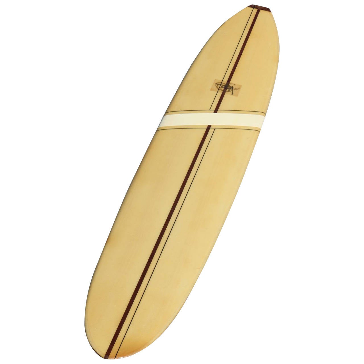 Ventura Longboard Surfboard, California, 1964 at 1stDibs