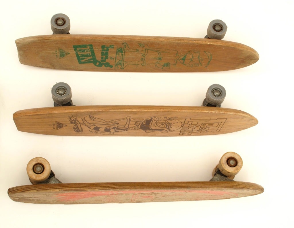 1960s skateboard