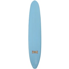 Vintage Early 1960s Dewey Weber Longboard Surf Board