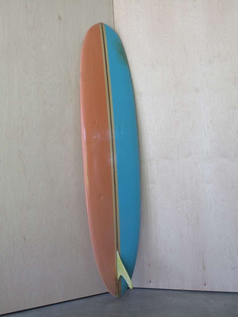 hansen master surfboard