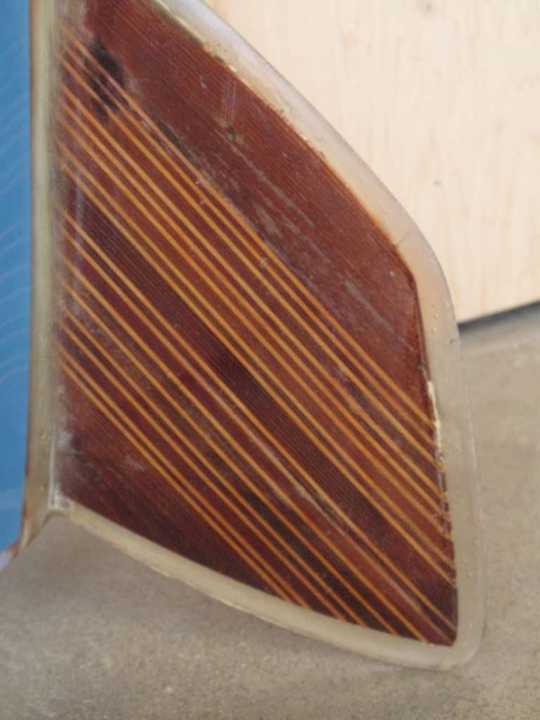 Mid-Century Modern Royal Hawaiian Vintage Surfboard, Mid 1960s