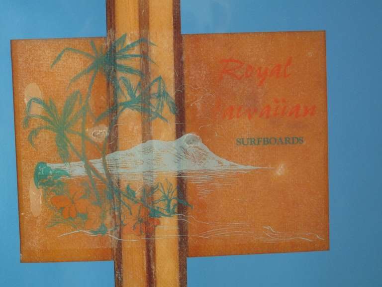 royal hawaiian surfboard