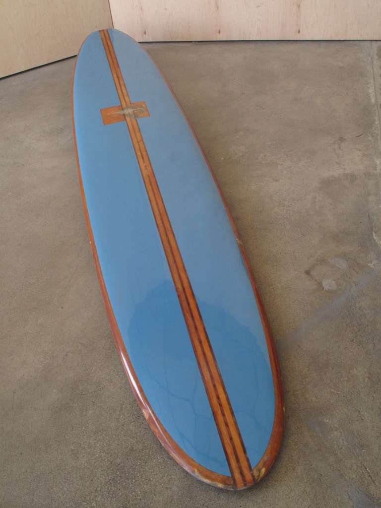 Made in the 1960s this 9'3