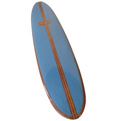 Royal Hawaiian Vintage Surfboard, Mid 1960s