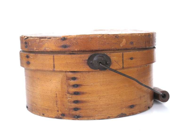 antique cheese boxes