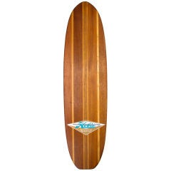 Hobie Super Surfer Skateboard