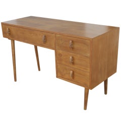 Stanley Young Desk for Glenn of California 1950s