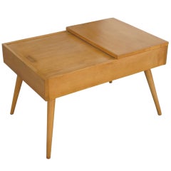End Table by John Keal for Brown Saltman