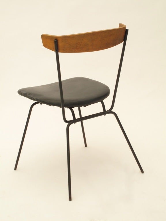 American Midcentury Chair by Clifford Pascoe for Modernmasters Inc