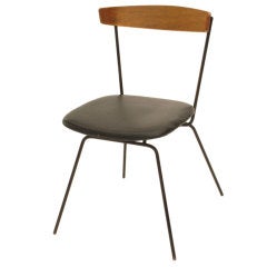 Retro Midcentury Chair by Clifford Pascoe for Modernmasters Inc