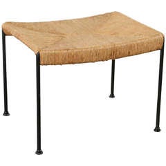 Arthur Umanoff Stool for Raymor