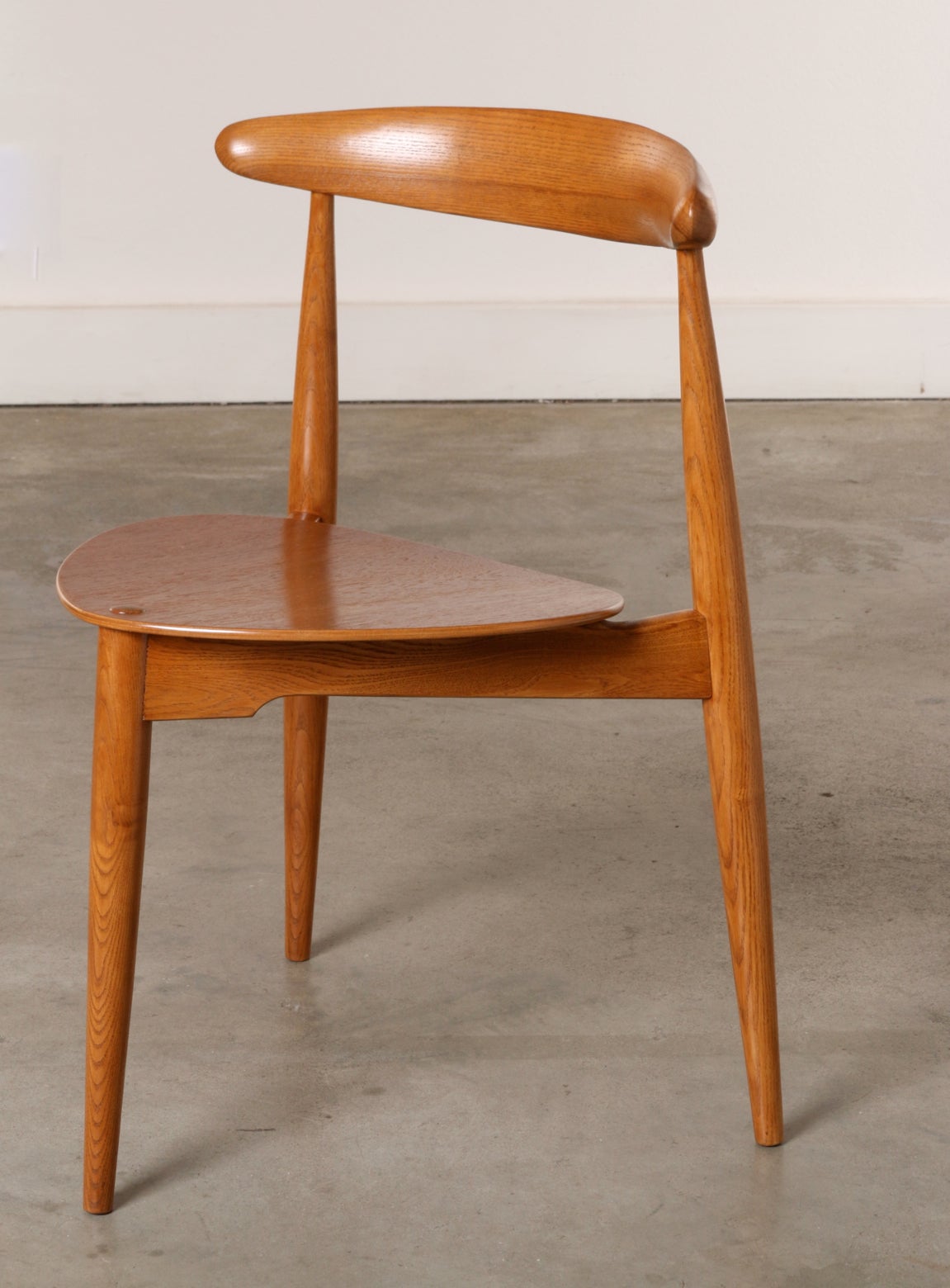 Stained Hjerte Stol 