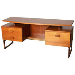Ib Kofod Larsen Vanity or Desk for G Plan, 1960's