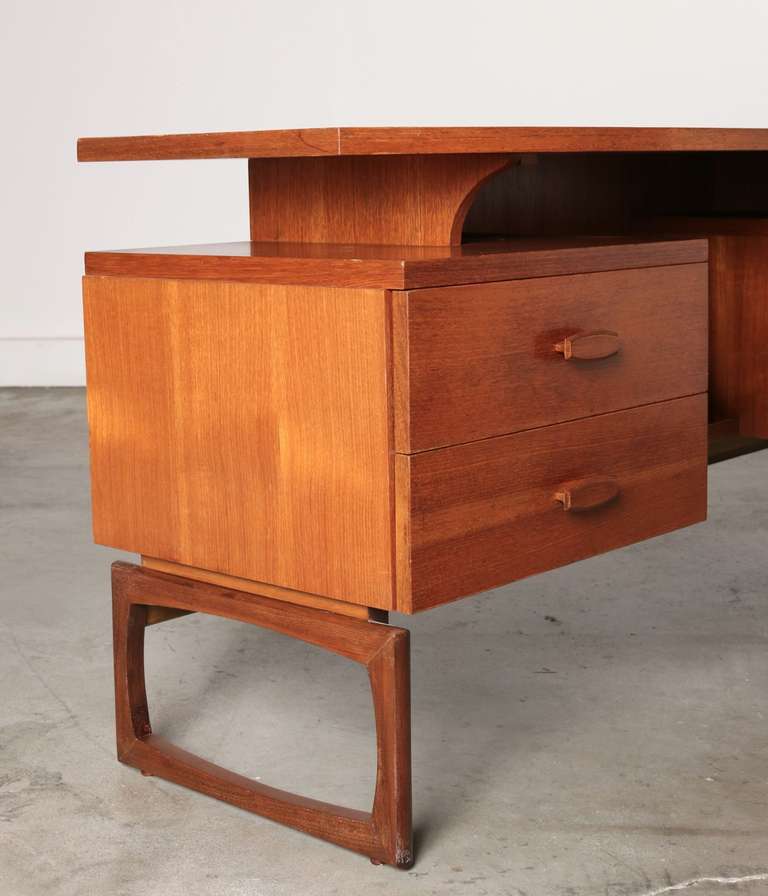 Ib Kofod Larsen Vanity or Desk for G Plan, 1960's 1