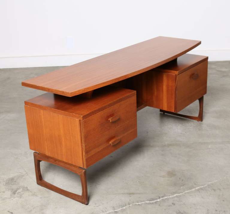 Ib Kofod Larsen Vanity or Desk for G Plan, 1960's 3