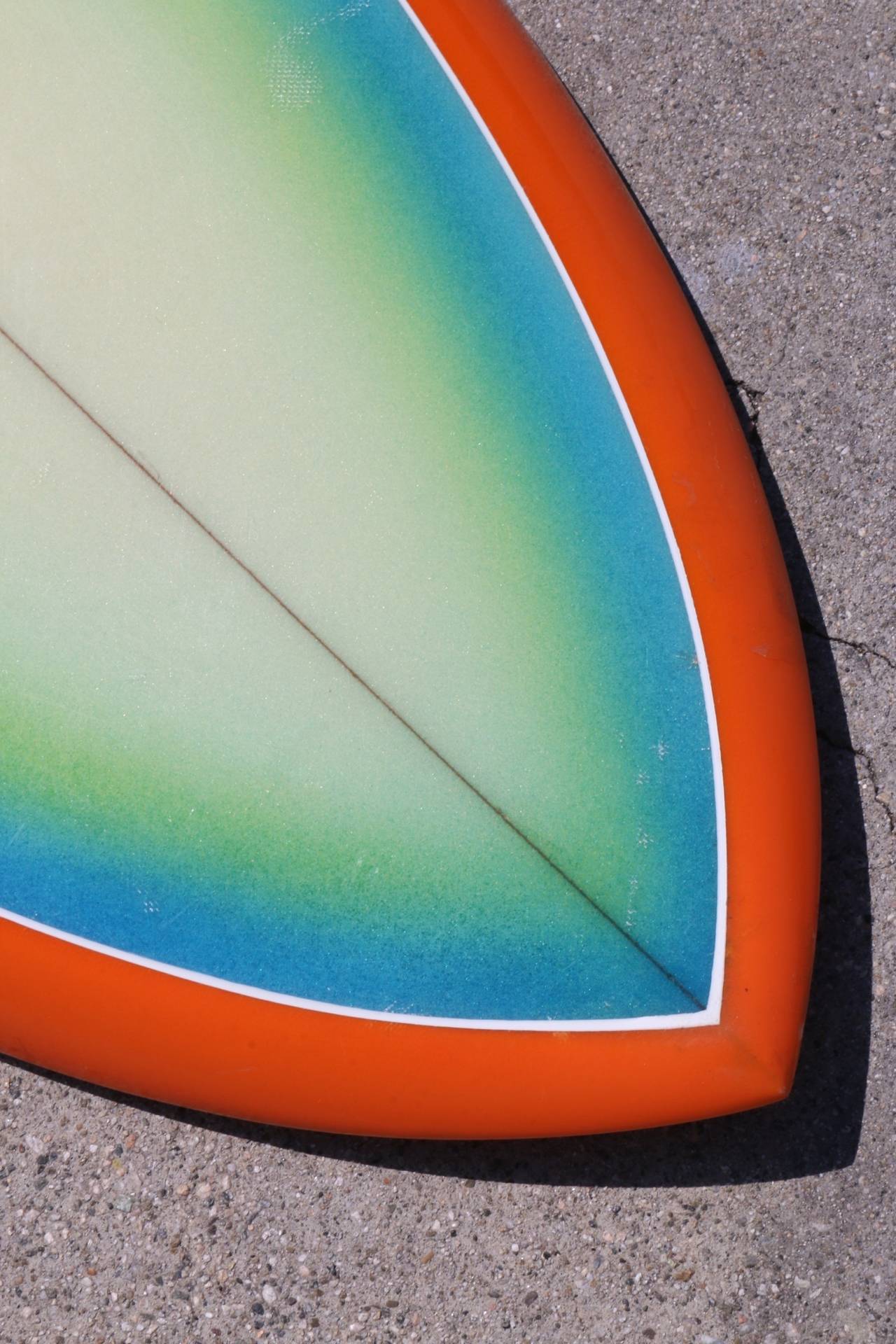 waterskate surfboard