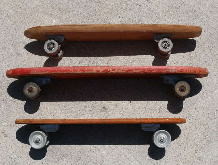 1960s skateboards