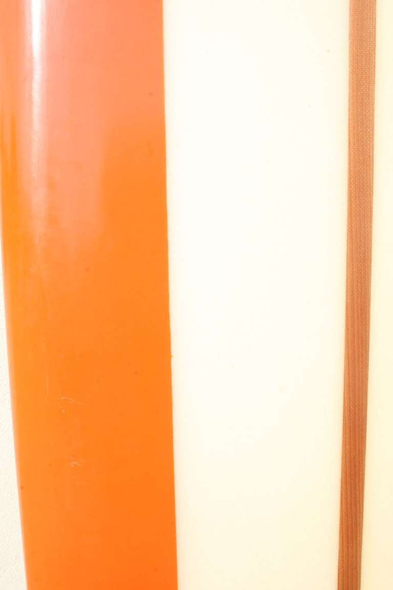 1960's Phil Longboard, Surfboard to the Stars In Excellent Condition In Los Angeles, CA