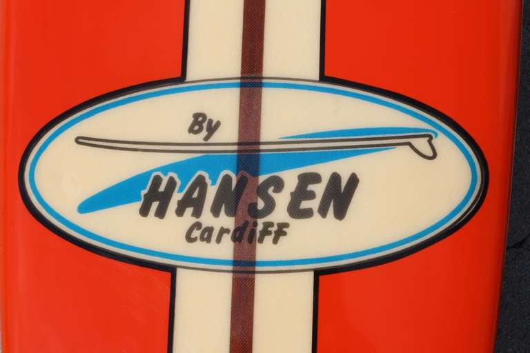 hansens surfboard