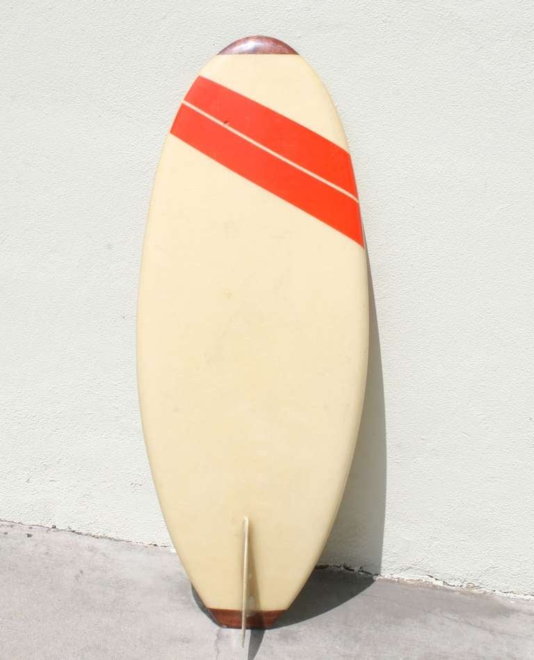 Mid-Century Modern Dextra Bellyboard 1960's California