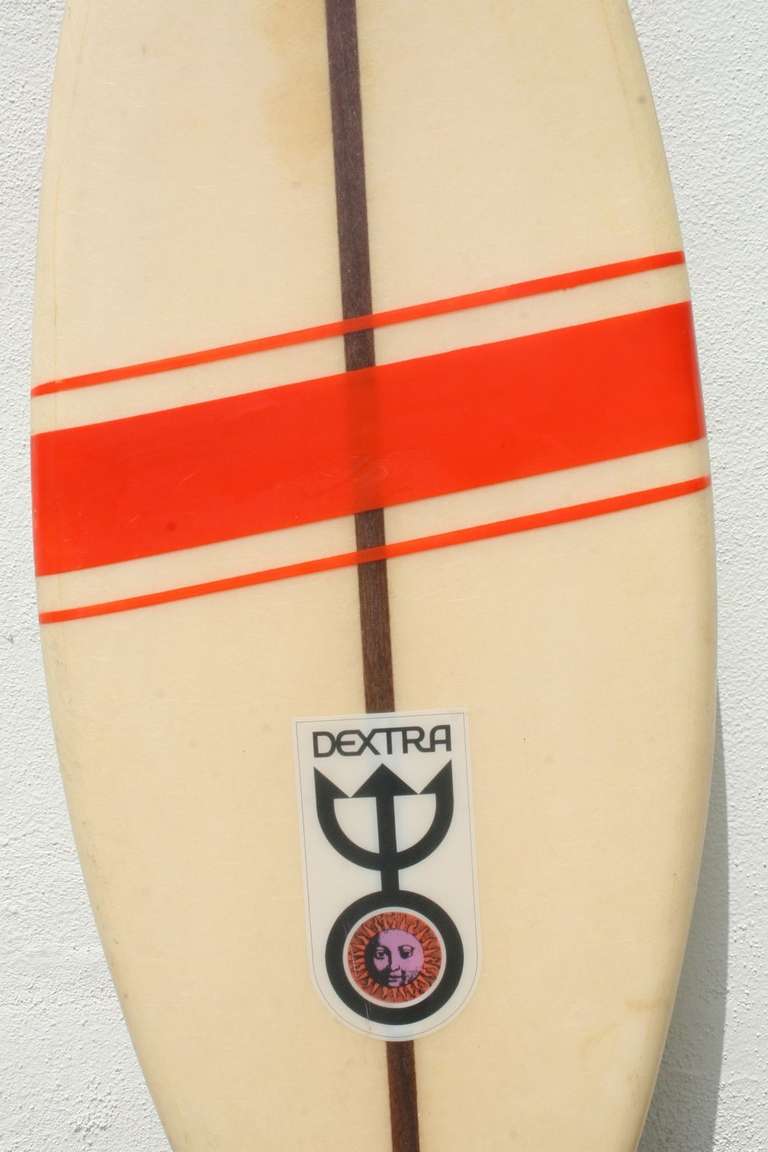 American Dextra Bellyboard 1960's California