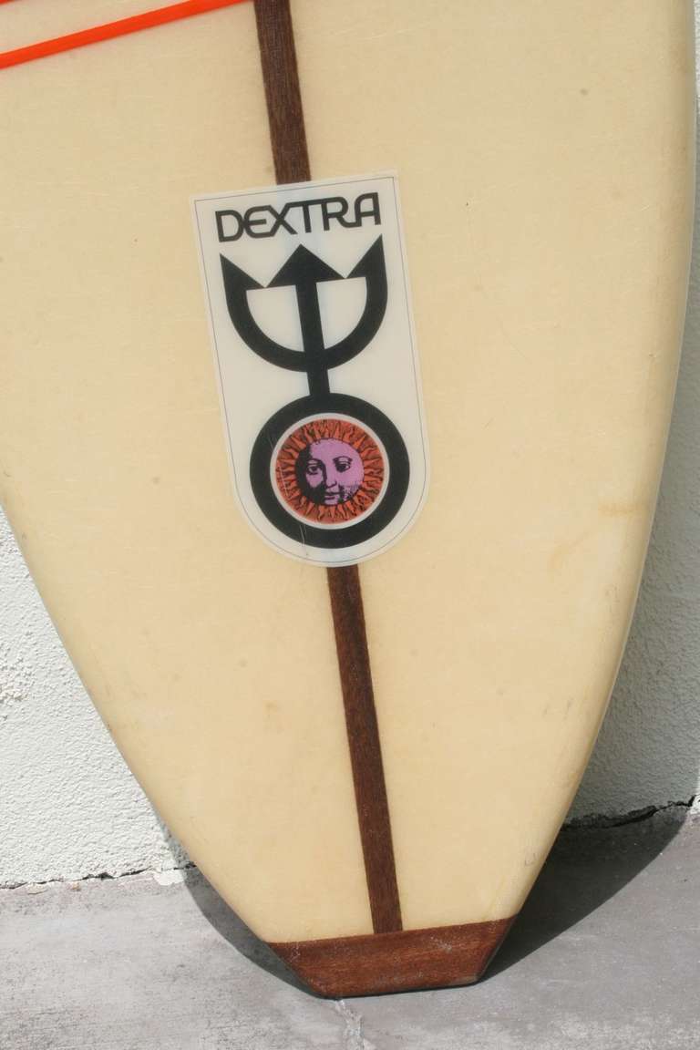 Dextra Bellyboard 1960's California 2