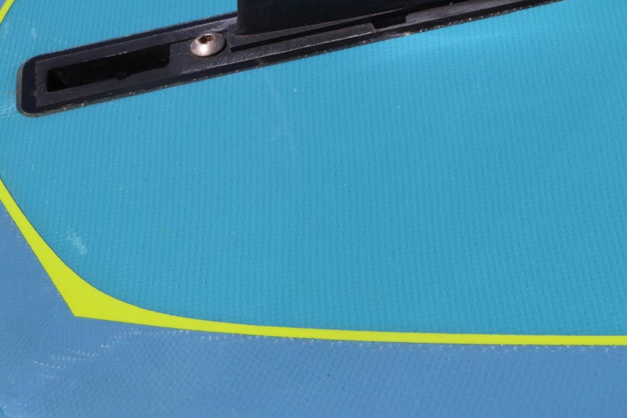 Fiberglass All Original Solid Blue 