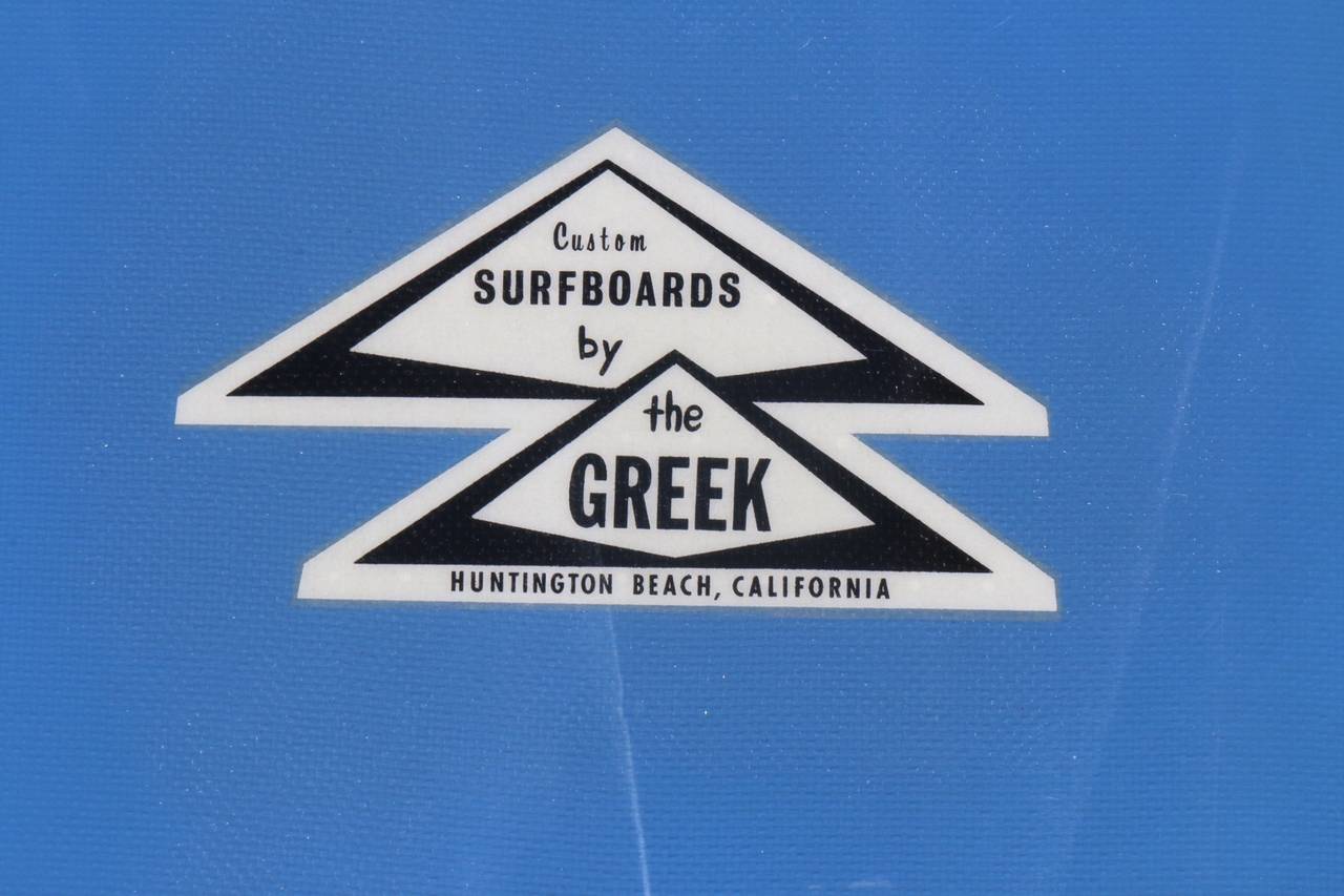 surfboards by the greek