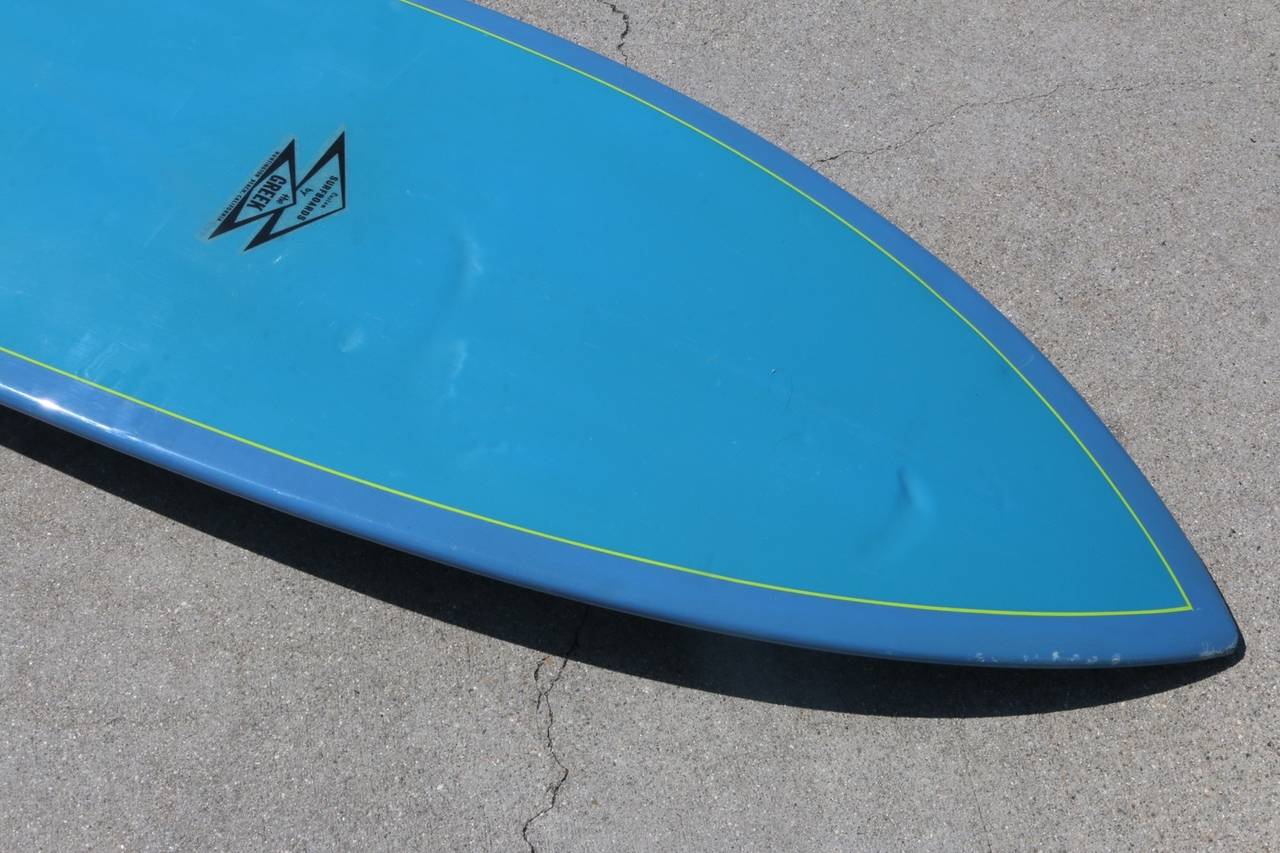 American All Original Solid Blue 