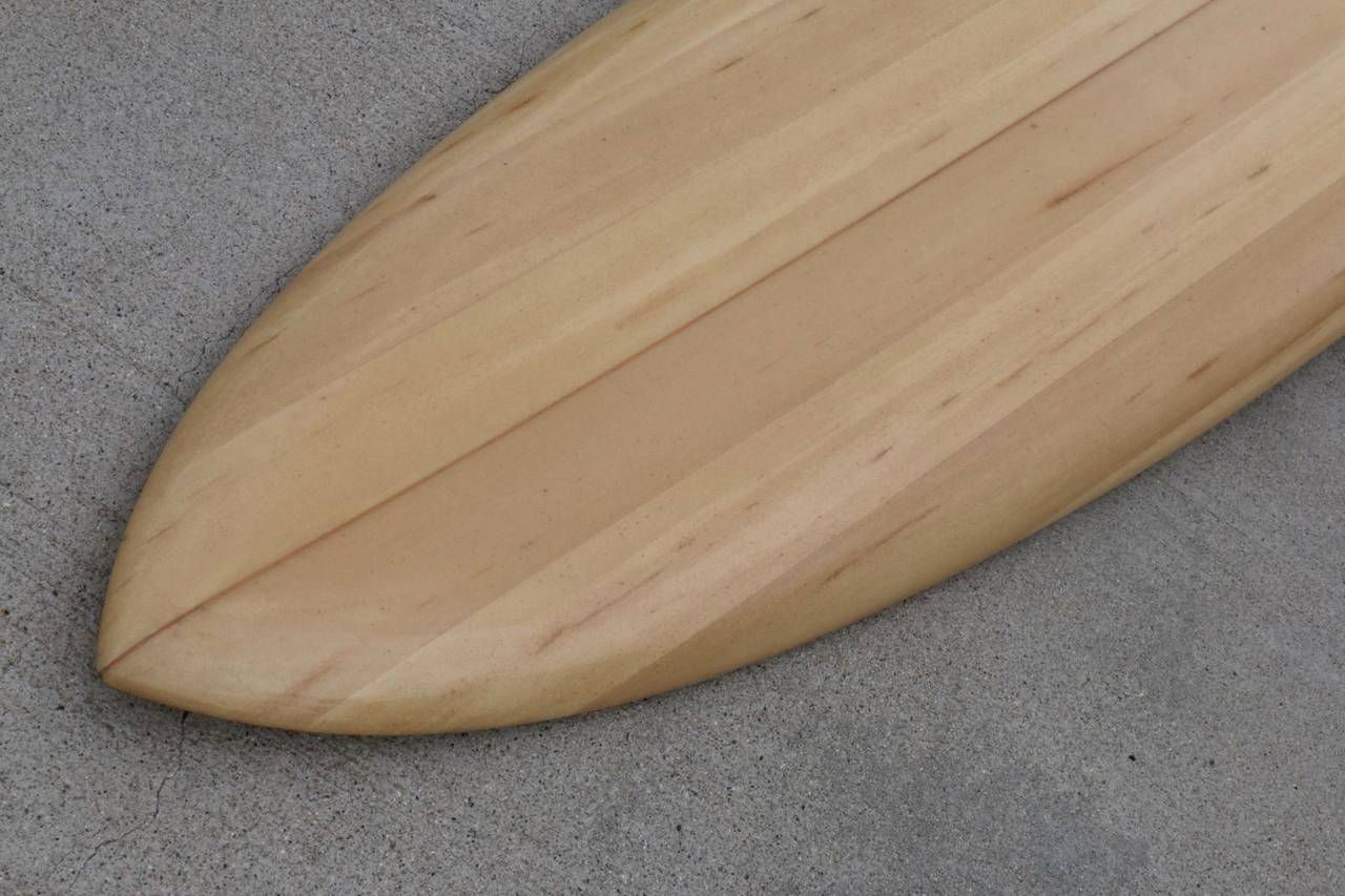 Balsa Wood Surfboards For Sale