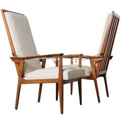 Catalina High Back Lounge Chairs