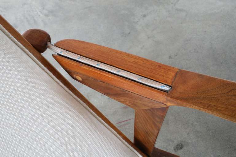 Catalina High Back Lounge Chairs 1