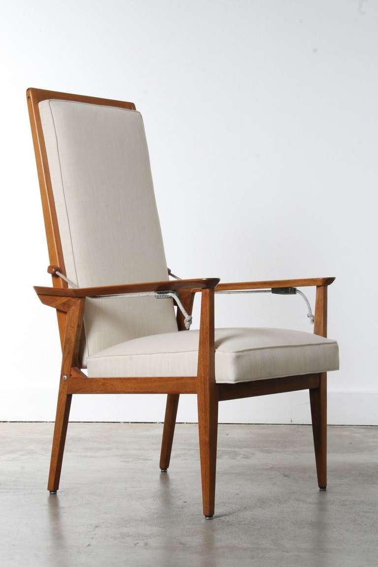 Catalina High Back Lounge Chairs In Excellent Condition In Los Angeles, CA