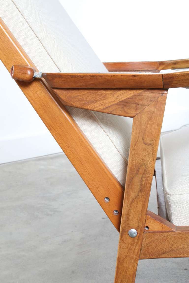 Catalina High Back Lounge Chairs 2