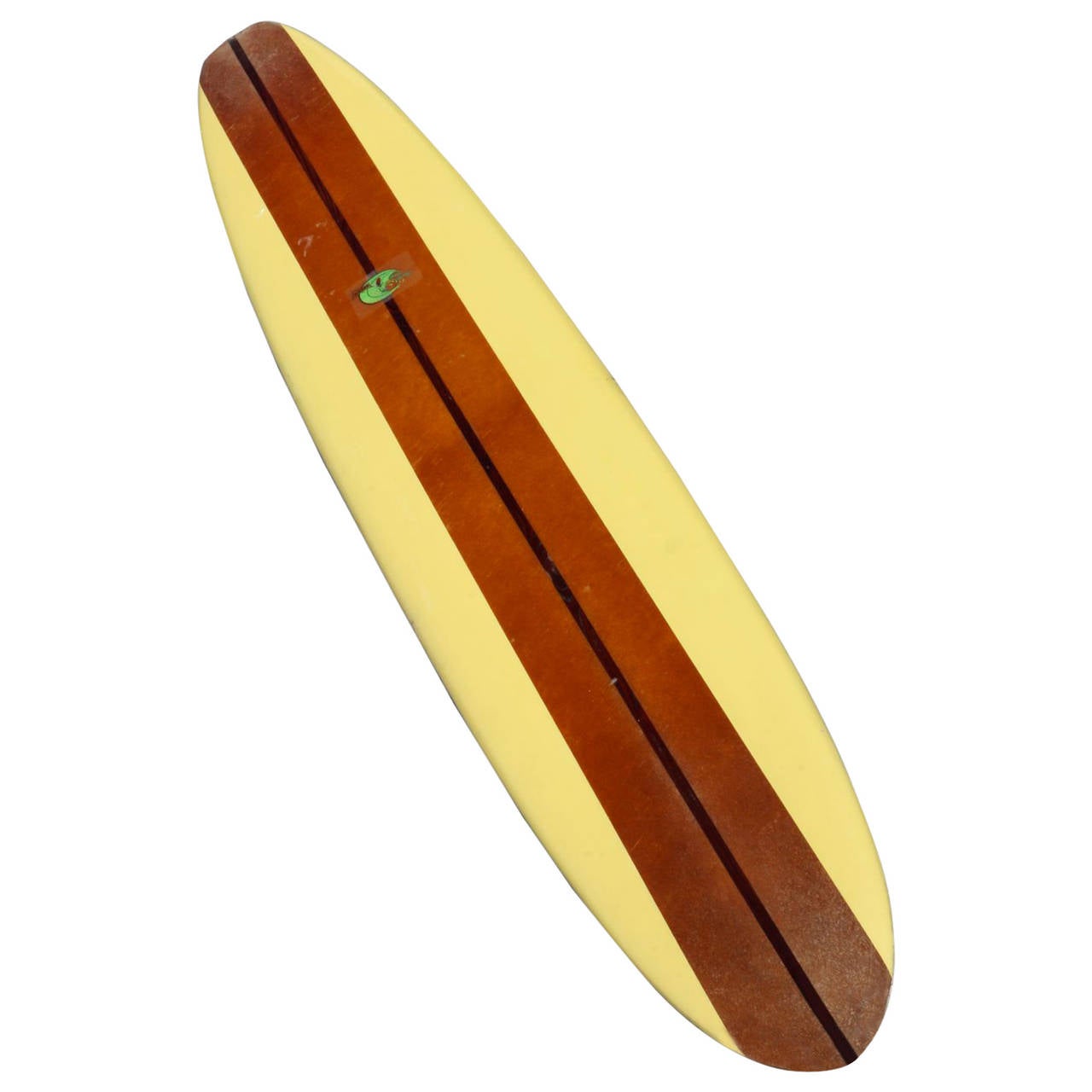 Original Vintage Titan South Bay Surfboard, California, 1960s at 1stdibs