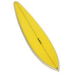 Cadillac Surfboard, Early 1970s, Shaped by Dean Edwards
