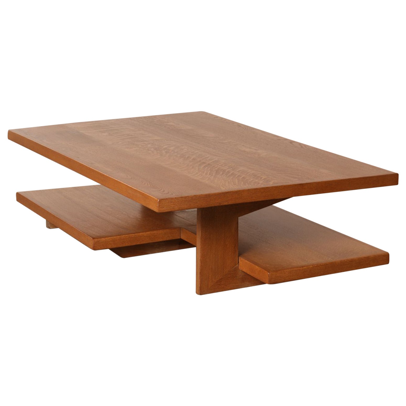 Neutra, Frank Lloyd Wright Style Architects Coffee Table