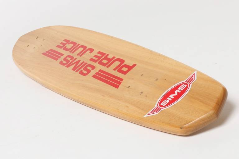 sims skateboards for sale