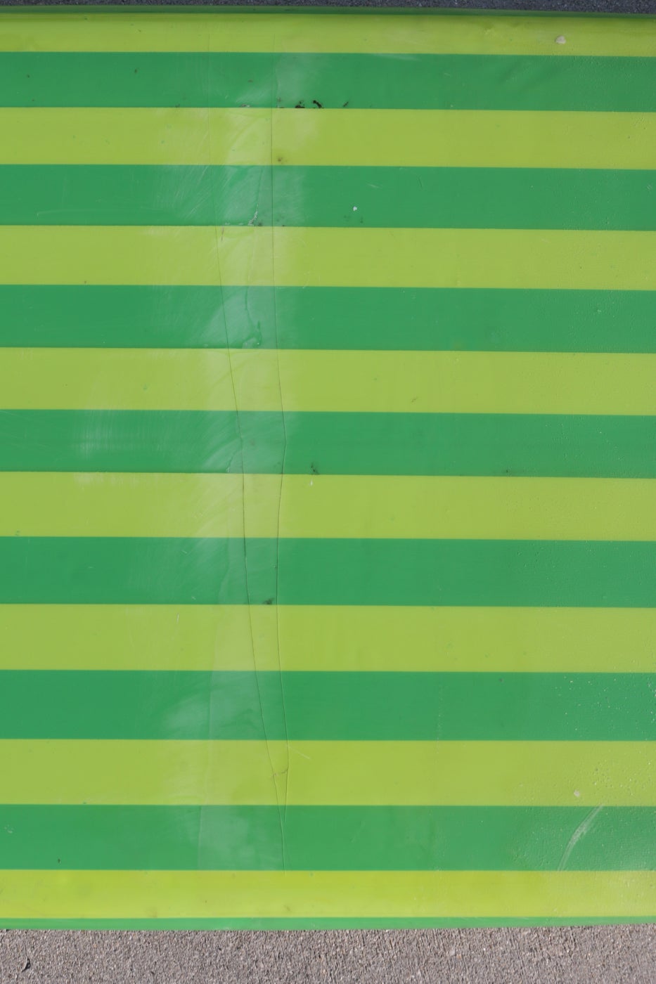Original Green Striped 