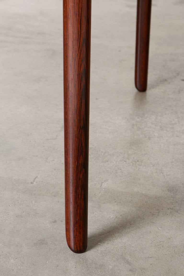 Stunning Rosewood Table by Ole Wanscher, Denmark c.1950 2