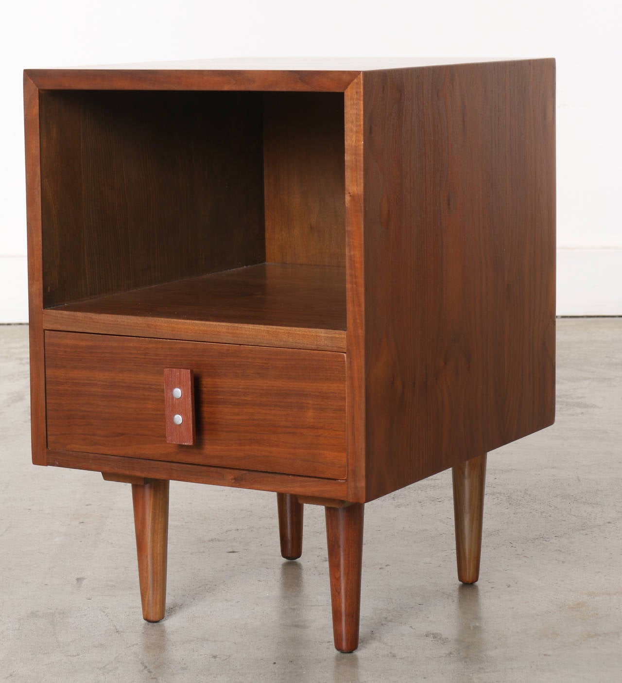 Mid-Century Modern Stanley Young for Glenn of California Nightstands