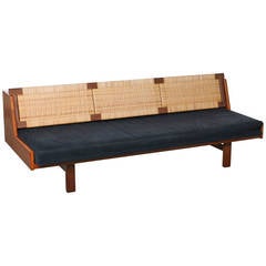 Vintage Hans Wegner Daybed Sofa for Getama, 1956