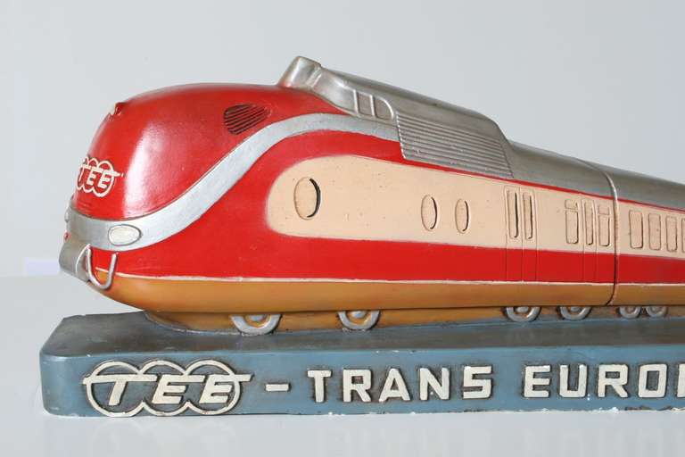 trans europe express train