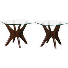 Jacks End Table Set by Adrian Pearsall for Craft Associates