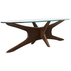 Jacks Coffee Table by Adrian Pearsall for Craft Associates