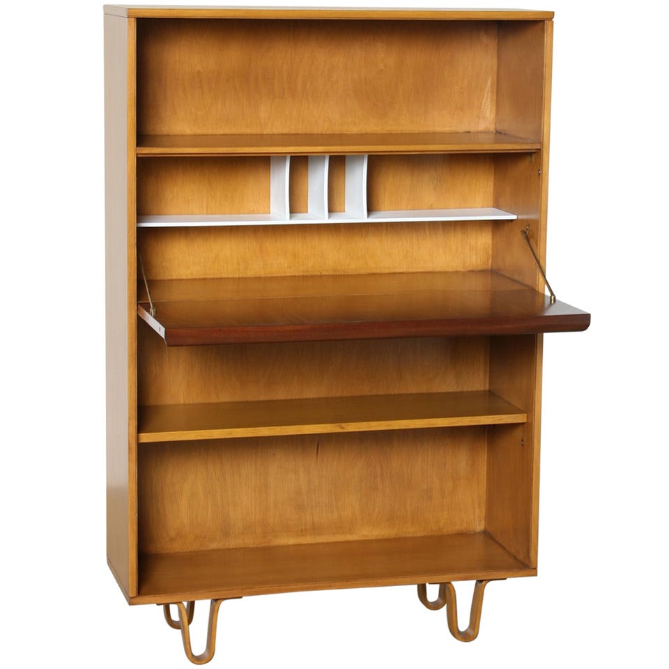 Cees Braakman Cabinet Secretary Desk for UMS Pastoe
